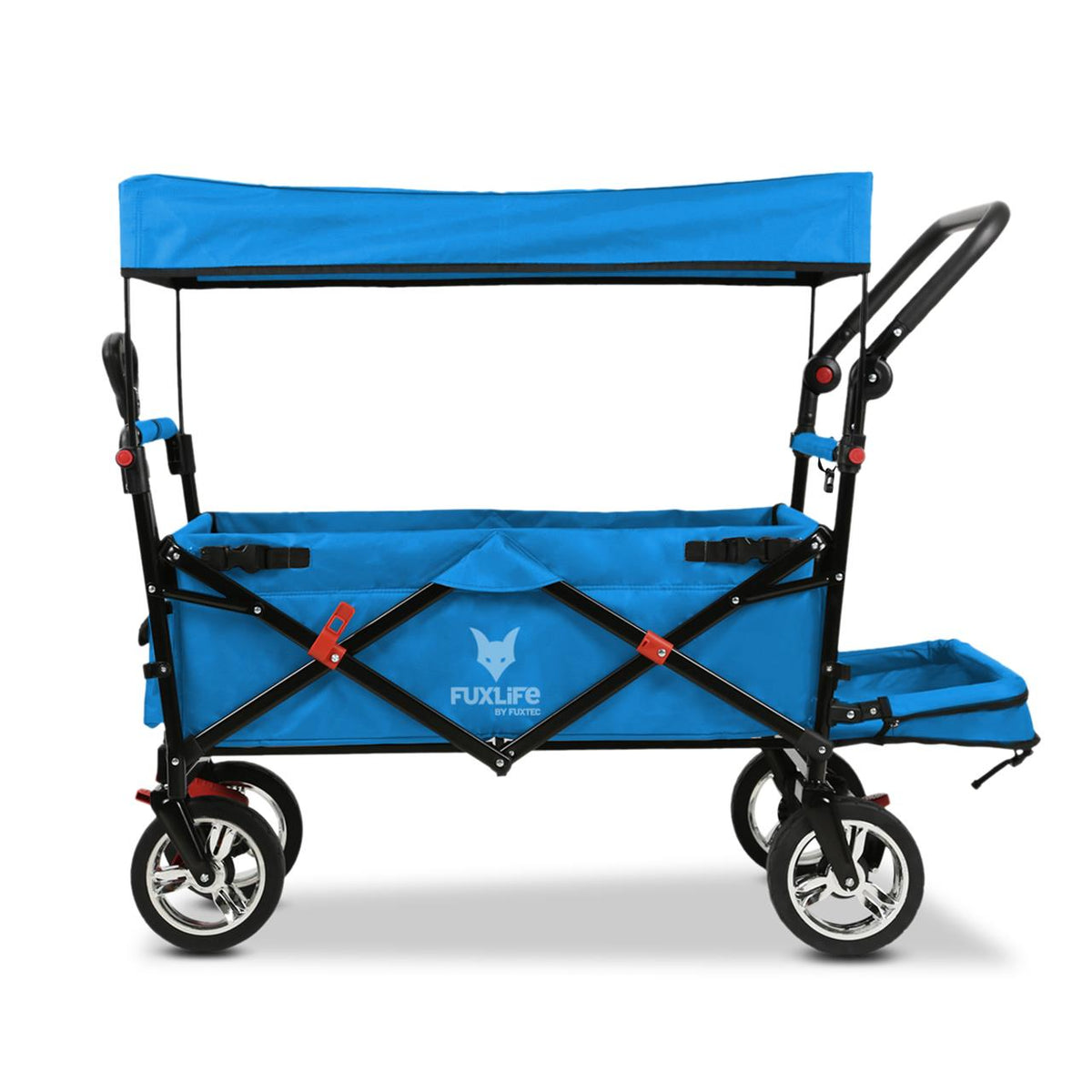 FUXLIFE Komfort Bollerwagen FX-CT800
