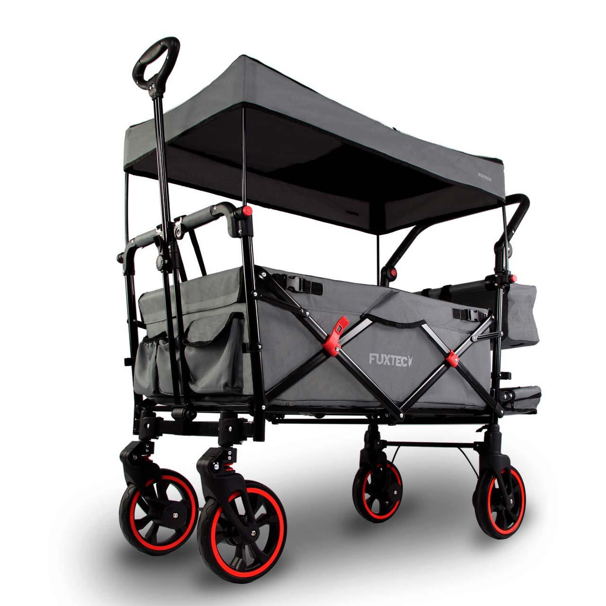 Bild 1 FUXTEC Premium Bollerwagen FX-CT850