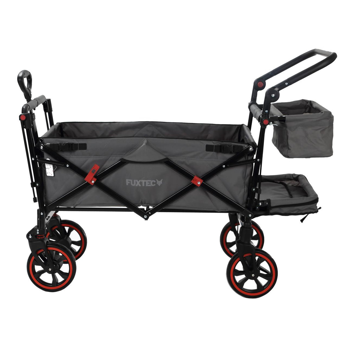 Bild 1 B-Ware FUXTEC Premium Bollerwagen FX-CT850