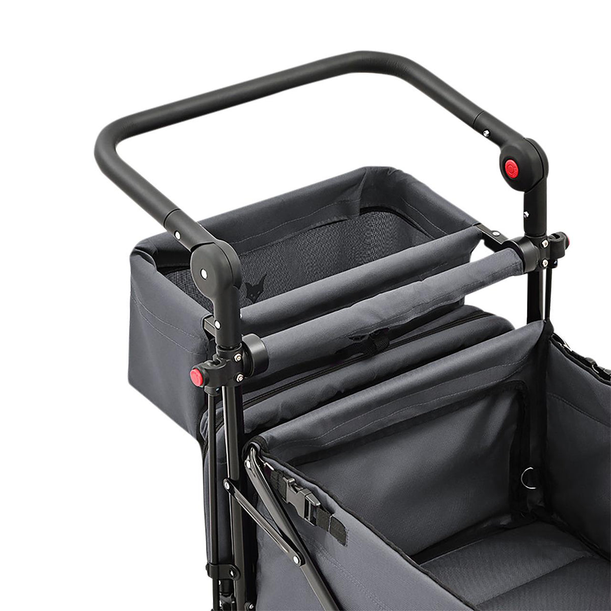 Bild 1 B-WARE FUXLIFE Komfort Bollerwagen FX-CT850