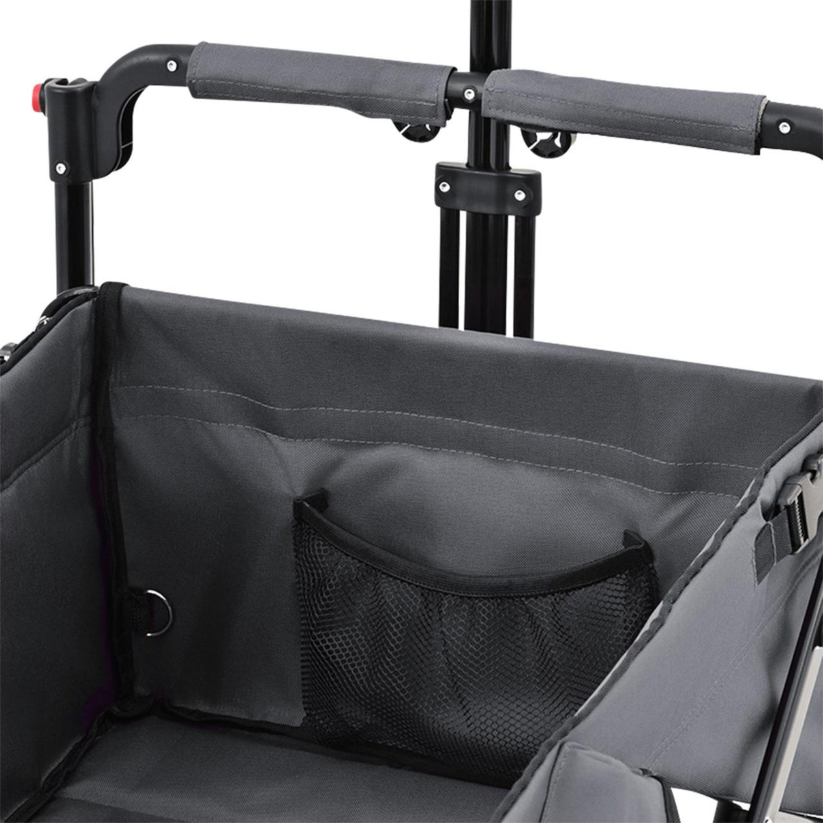 Bild 1 B-WARE FUXLIFE Komfort Bollerwagen FX-CT850