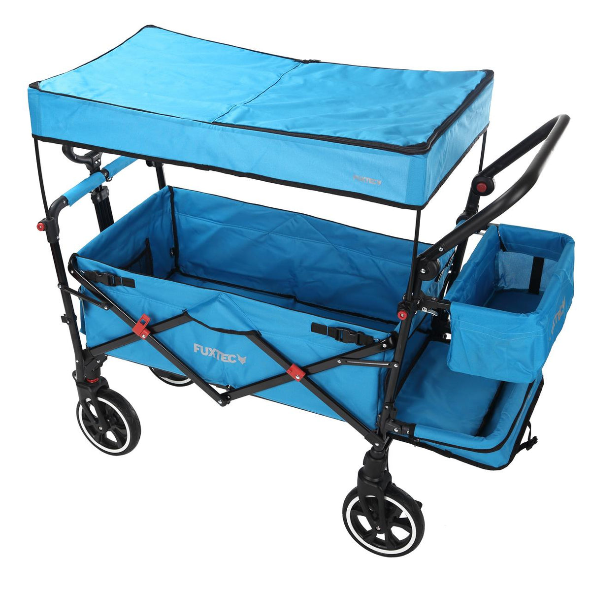 Bild 1 FUXTEC Premium Bollerwagen FX-CT850