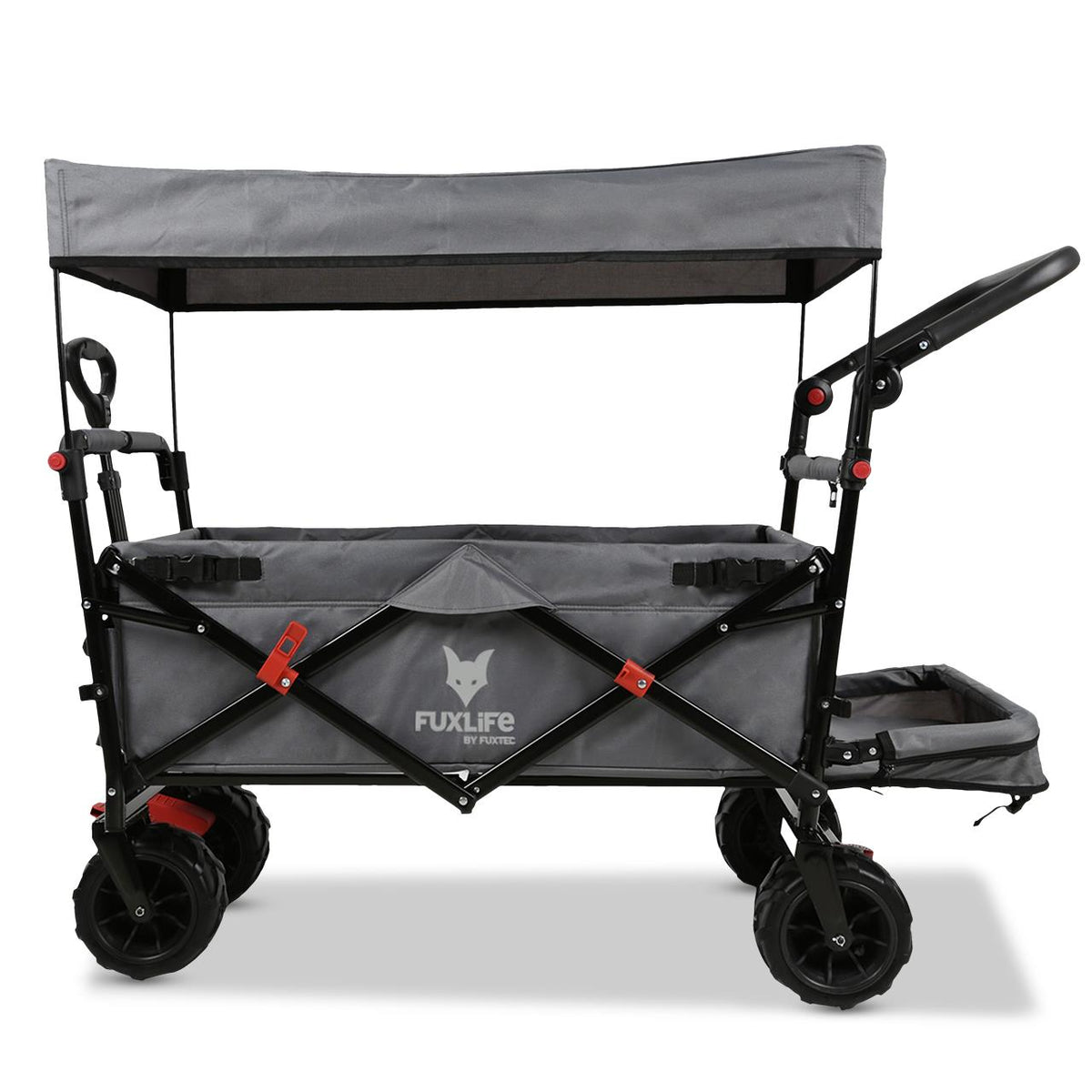 Bild 1 B-WARE FUXLIFE Strand-Bollerwagen FX-CTB800