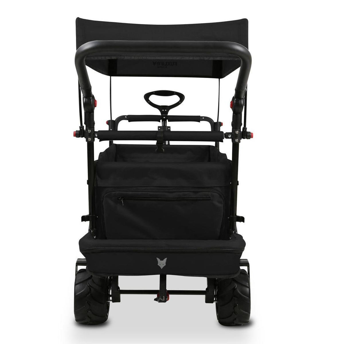 Bild 1 B-WARE FUXLIFE Strand-Bollerwagen FX-CTB800