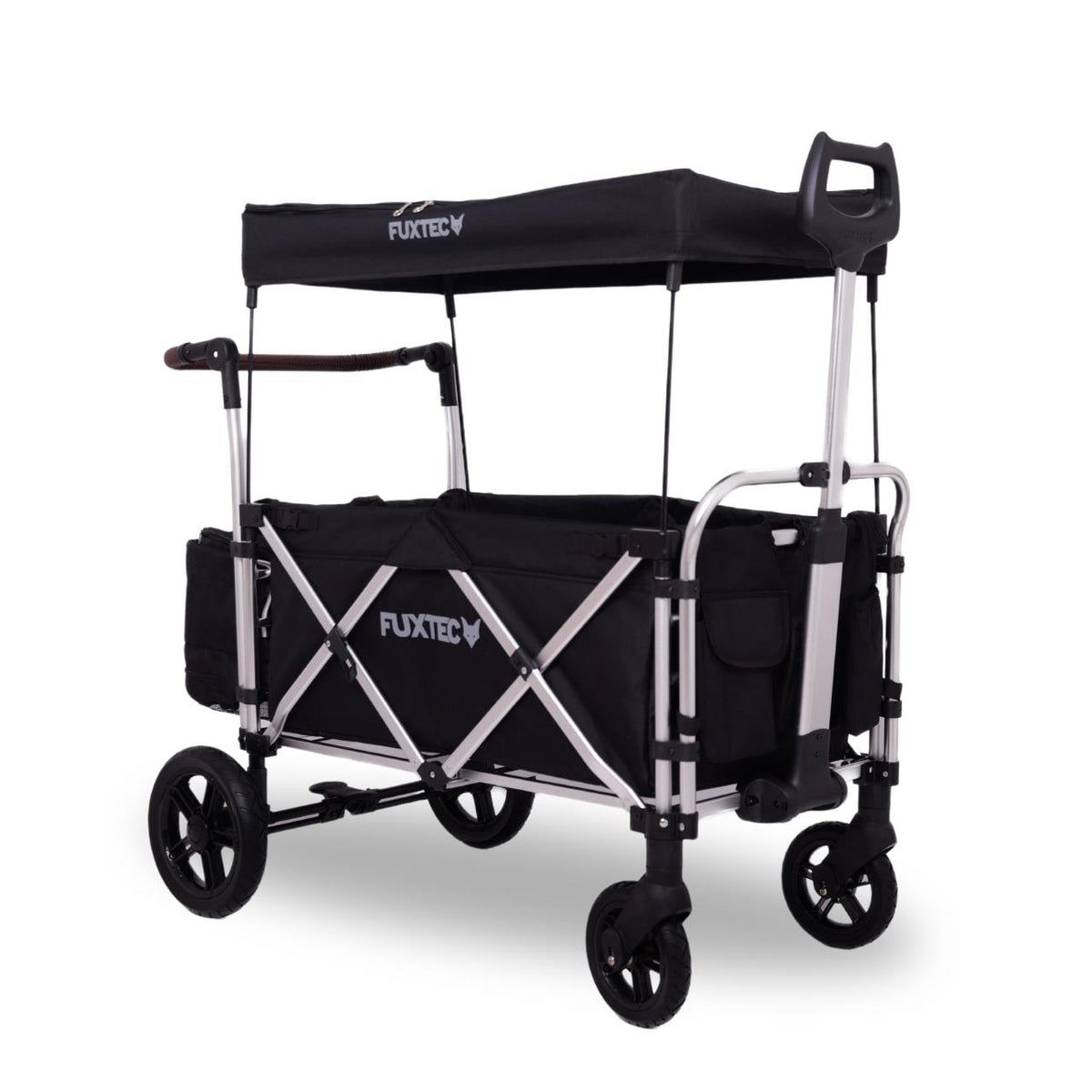 B-Ware FUXTEC Luxus Bollerwagen CTL-900