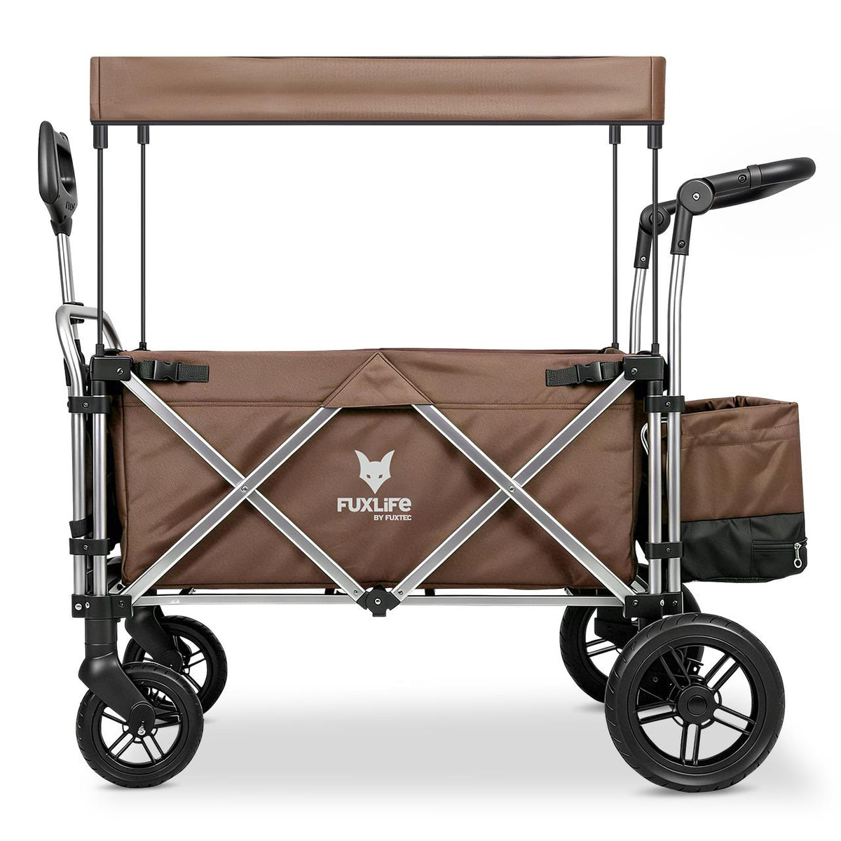 Bild 1 B-WARE FUXLIFE Premium Bollerwagen FX-CTL900