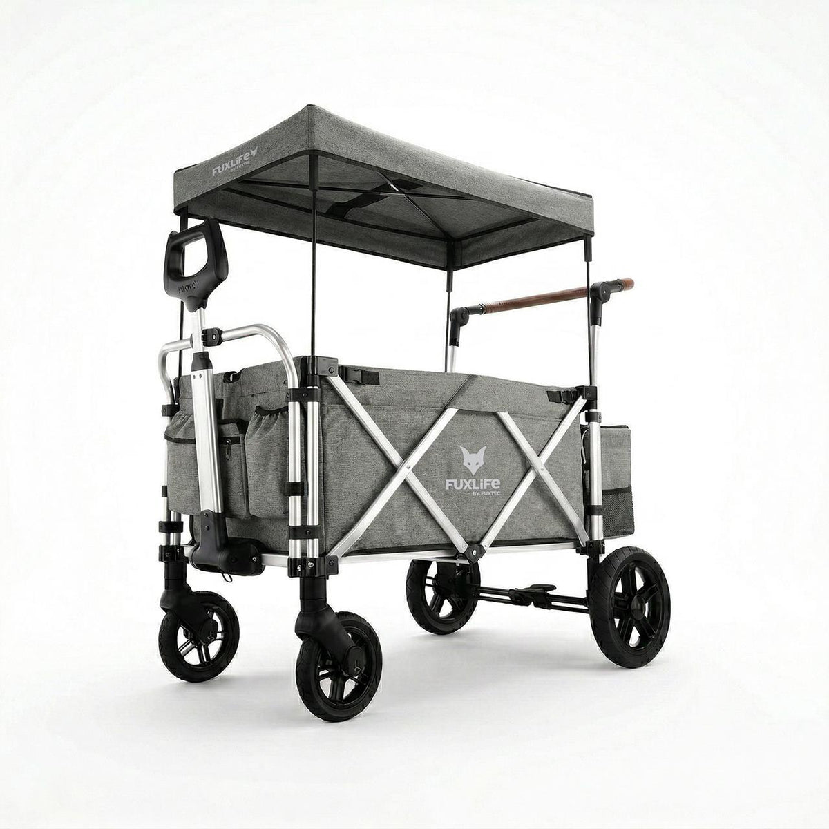 Bild 1 FUXLIFE Premium Bollerwagen FX-CTL900