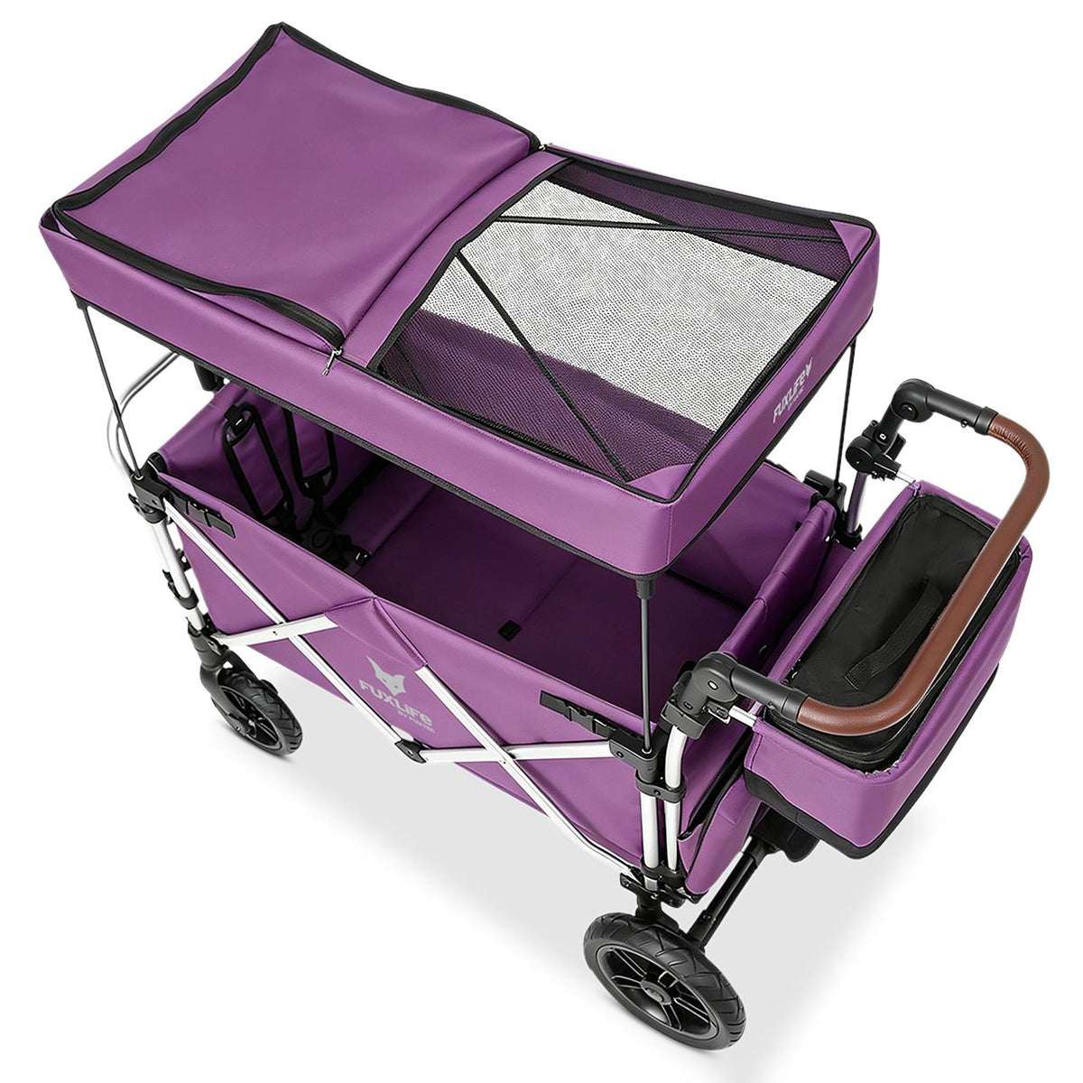 Bild 1 FUXLIFE Premium Bollerwagen FX-CTL950