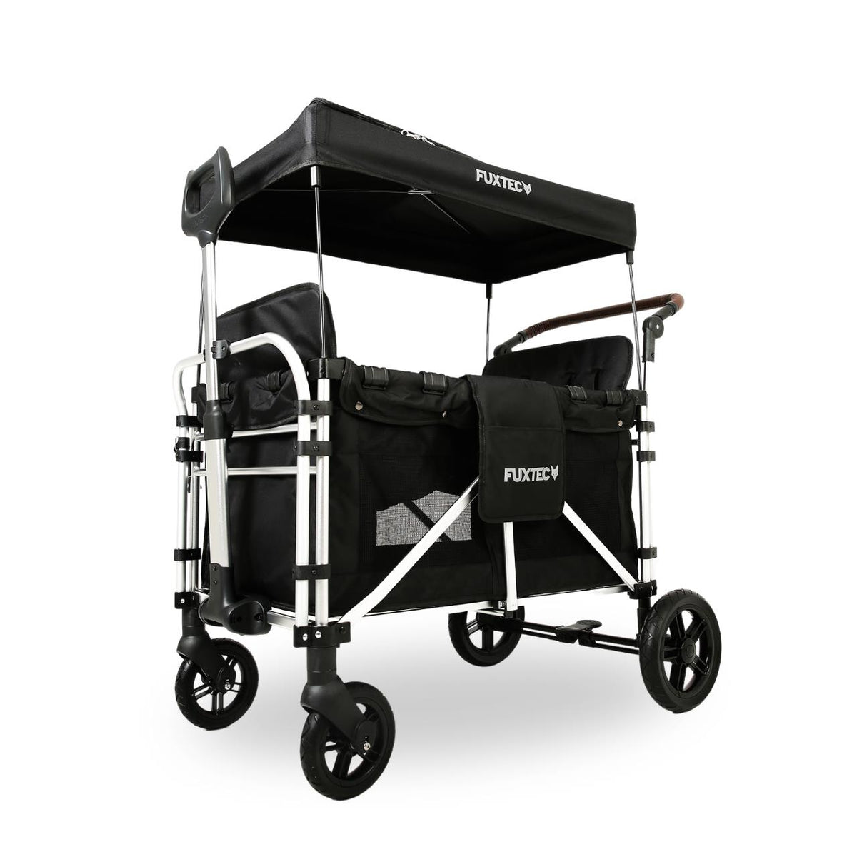 FUXTEC B-Ware 4-Sitzer XL Luxus Bollerwagen FX-CTXL900