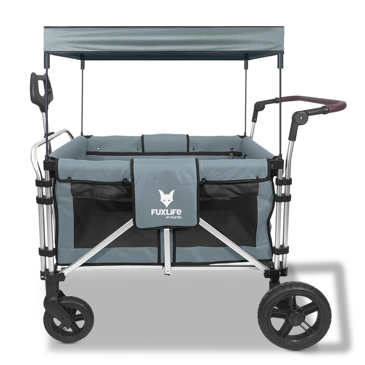 Bild 1 FUXLIFE Premium Bollerwagen 4-Sitzer CTXL900
