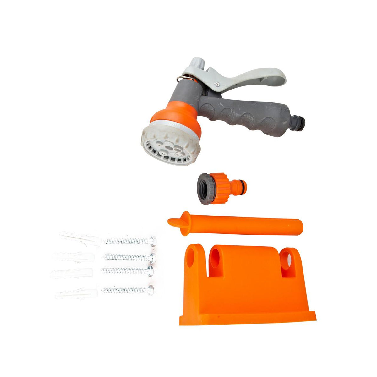B-WARE 20m moderner  quadratischer Schlauchaufroller