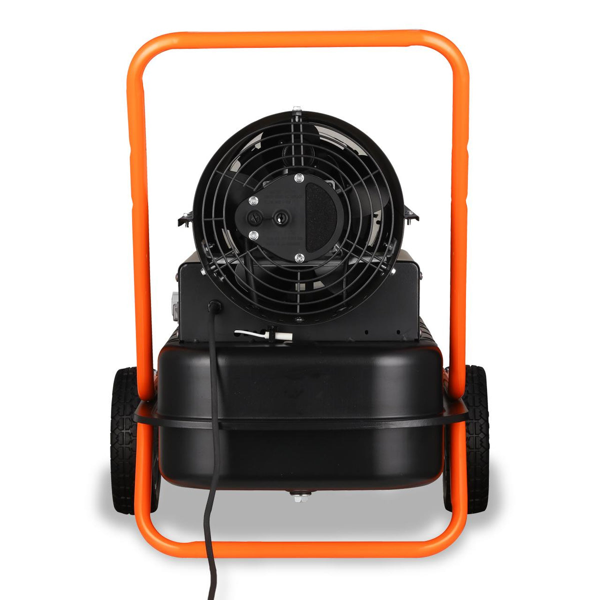 Bild 1 B-WARE FUXTEC Diesel Heizer FX-DH116