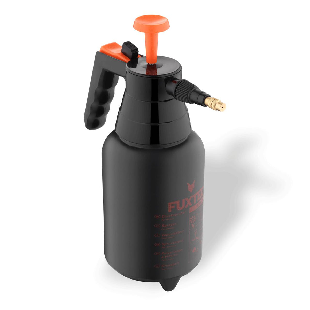 B-Ware FUXTEC Drucksprüher 1 Liter FX-DS1L