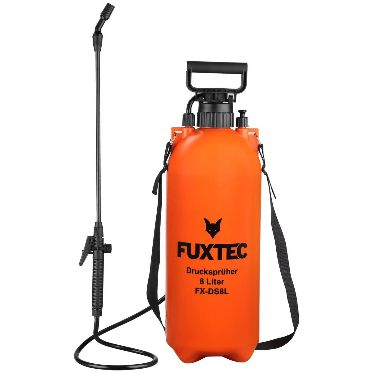 Bild 1 B-WARE FUXTEC Drucksprüher 8 Liter FX-DS8L