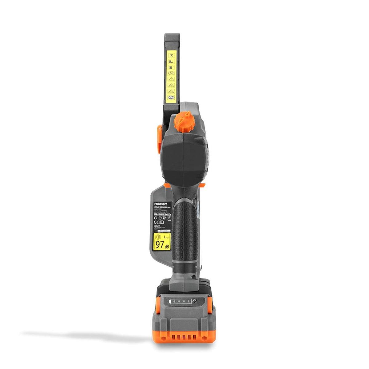 Bild 1 FUXTEC 20V Handastschere FX-E1HAS20SET