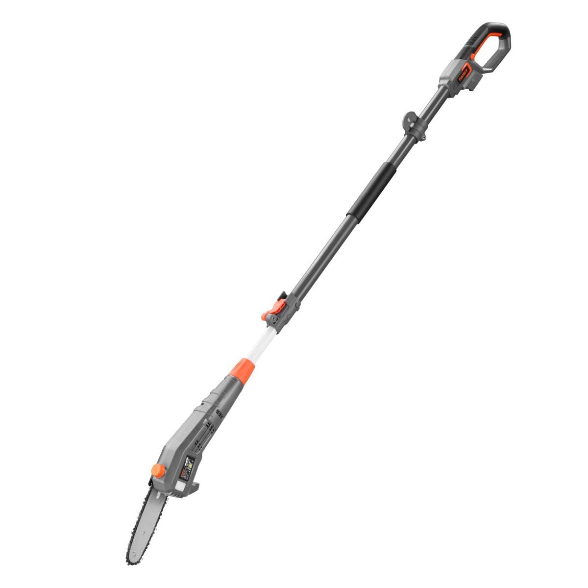 Bild 1 B-WARE FUXTEC 20V Akku Hochentaster FX-E1HE20 ohne Akkupack, ohne Ladegerät