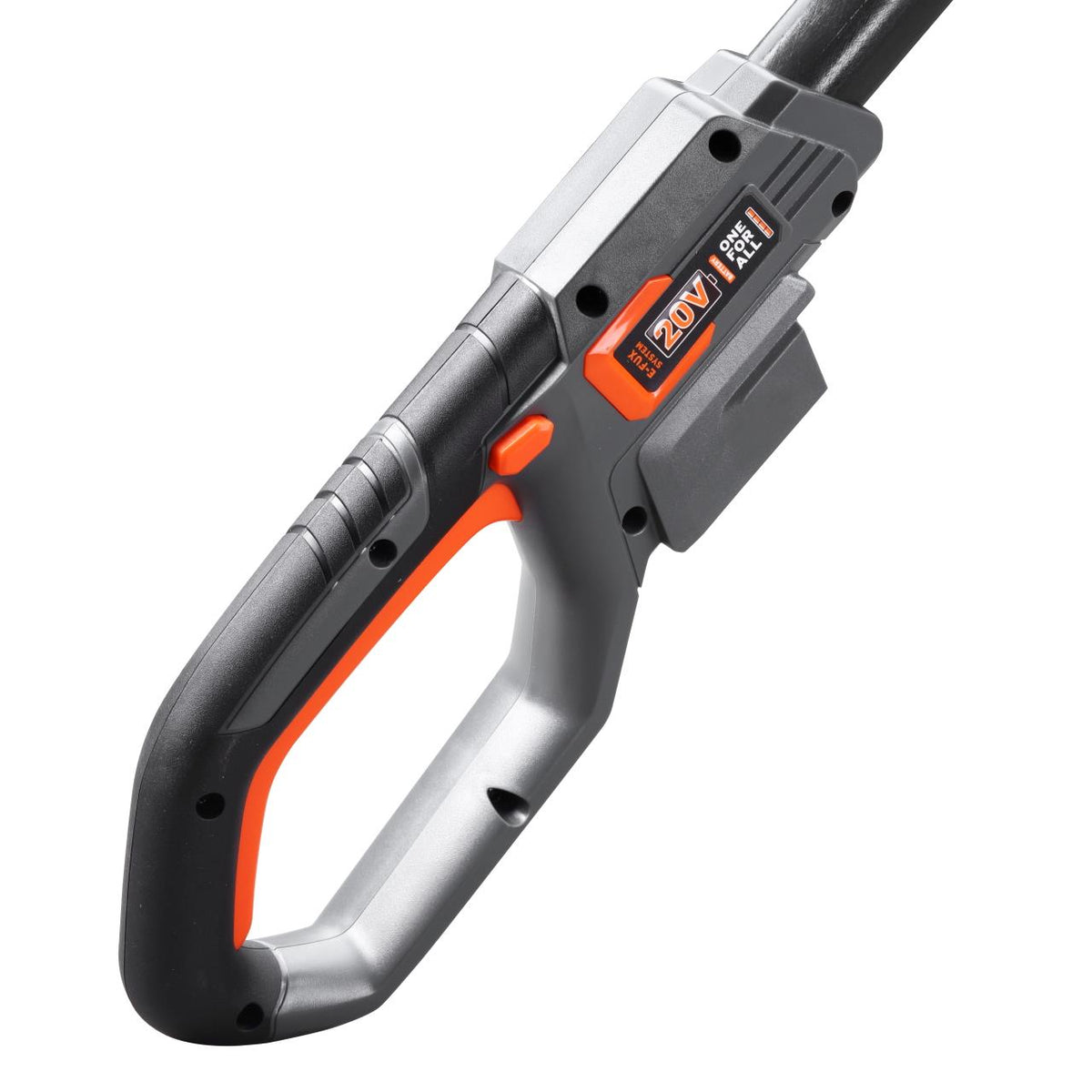 Bild 1 B-WARE FUXTEC 20V Akku Hochheckenschere FX-E1HH20 ohne Akkupack, ohne Ladegerät