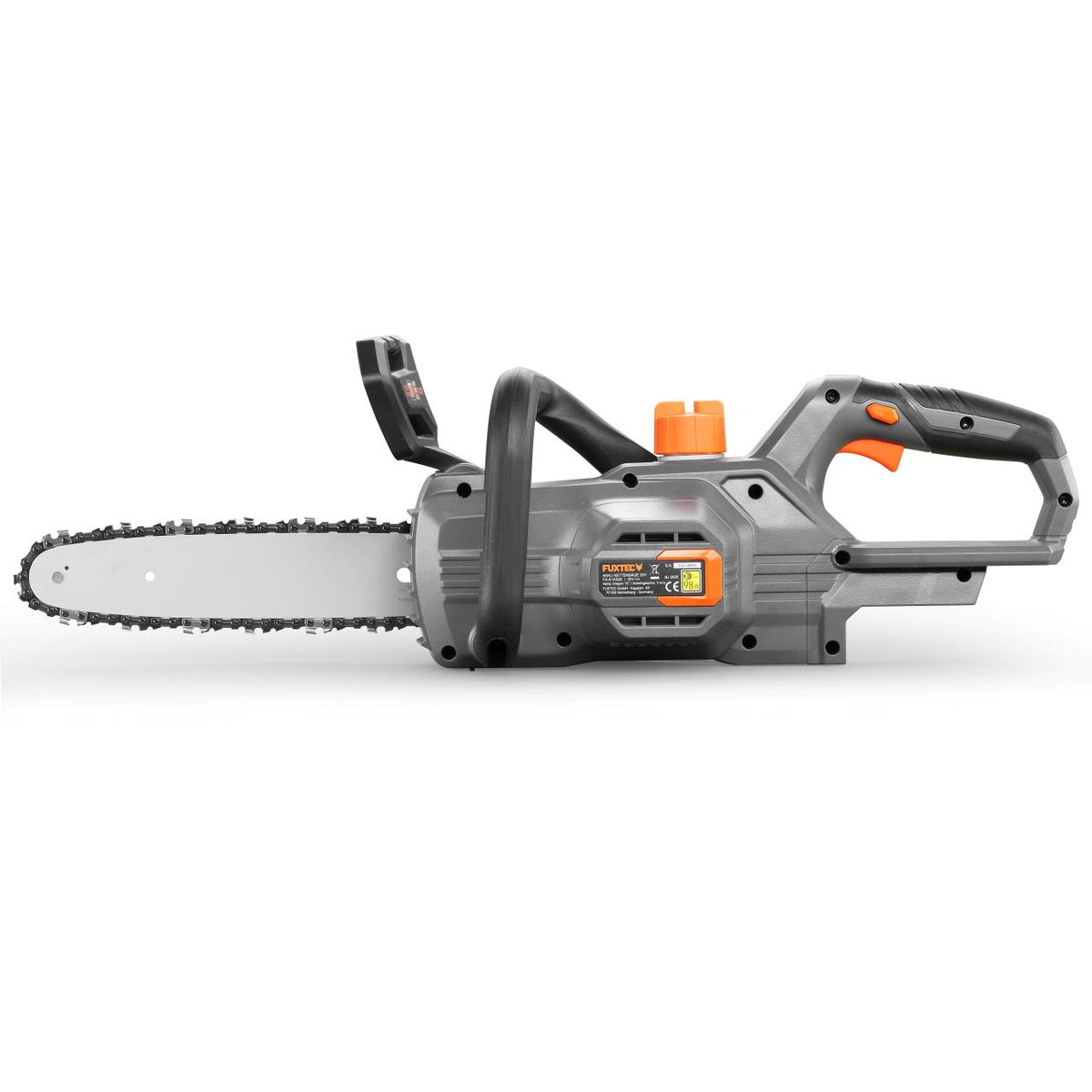 Bild 1 B-WARE FUXTEC 20V Akku Kettensäge FX-E1KS20 ohne Akkupack, ohne Ladegerät