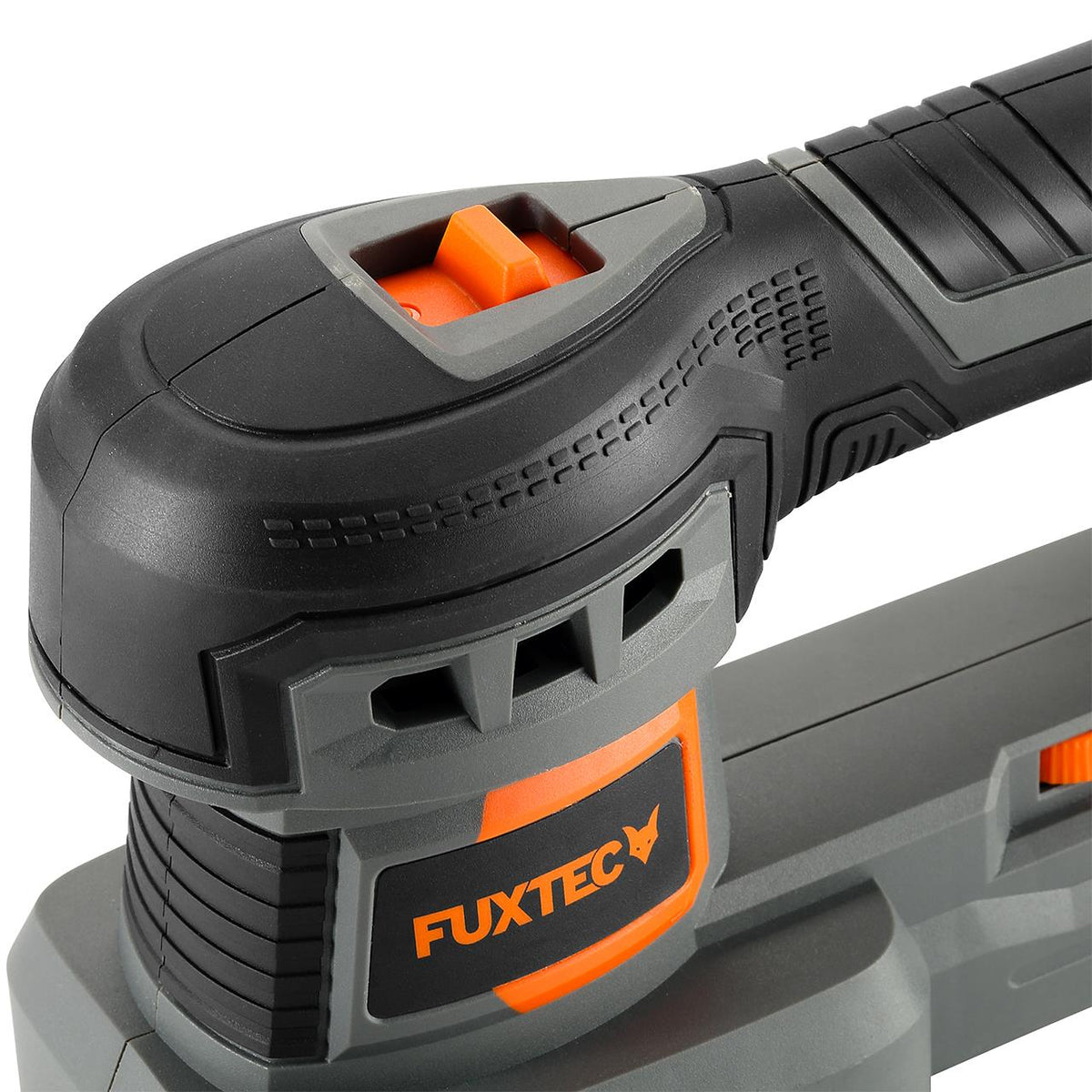 Bild 1 B-WARE FUXTEC 20V Akku Schwingschleifer FX-E1MS20 ohne Akkupack, ohne Ladegerät