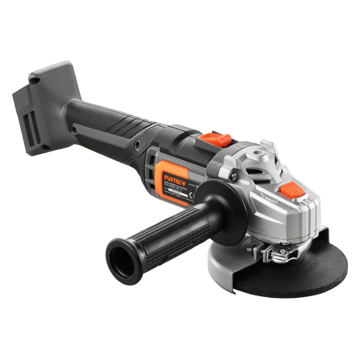 Bild 1 B-WARE FUXTEC 20V Akku Winkelschleifer FX-E1WS20 ohne Akkupack, ohne Ladegerät