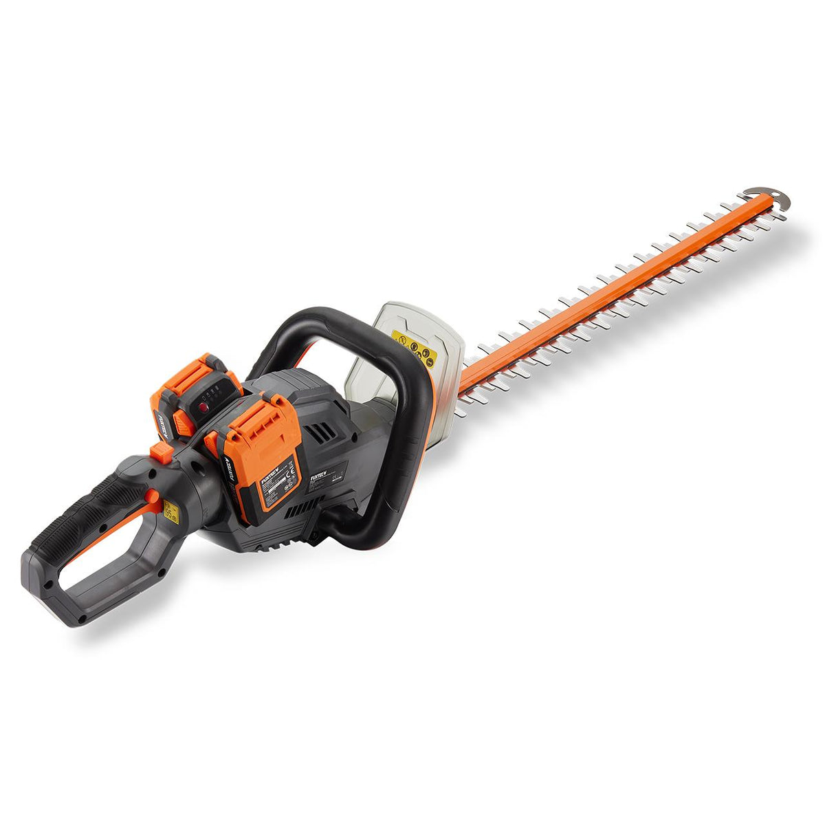 Bild 1 B-WARE 40V Akku Heckenschere FX-E2HSSET inkl. Akku und Ladegerät