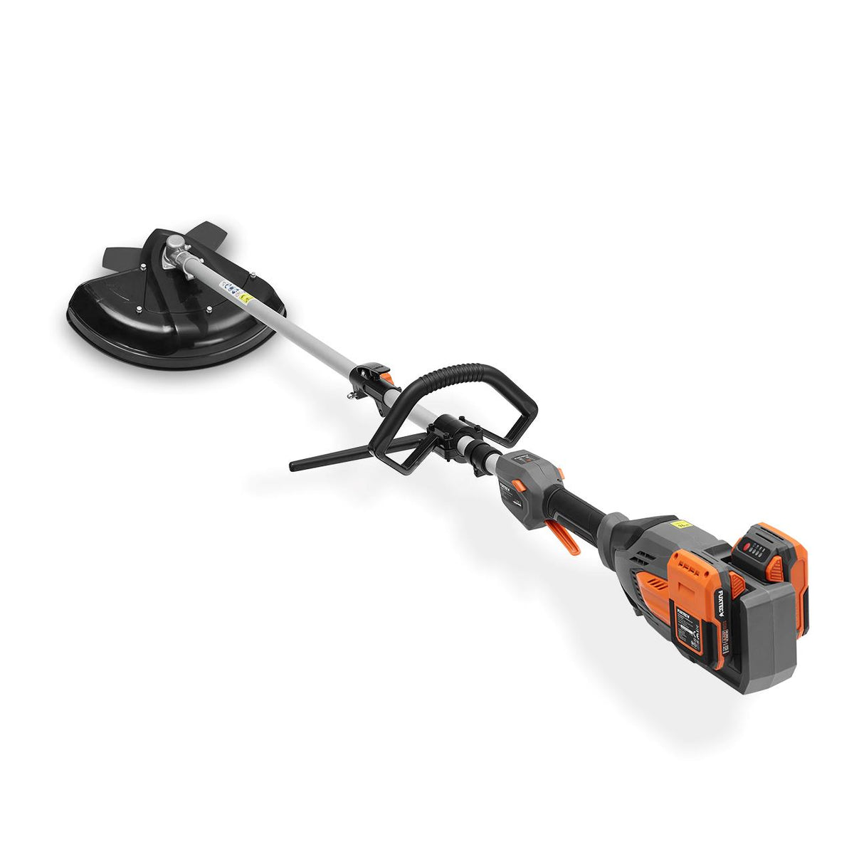 Bild 1 B-WARE 3in1 Multitool 40V FX-E2MTSET mit 2 Akkus