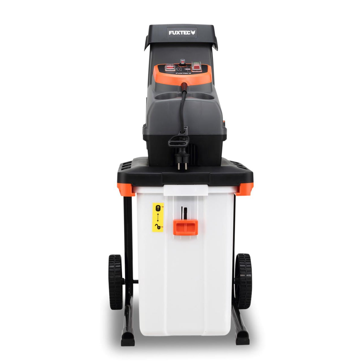 Bild 1 B-WARE FUXTEC Elektro Gartenhäcksler FX-EGH2800B