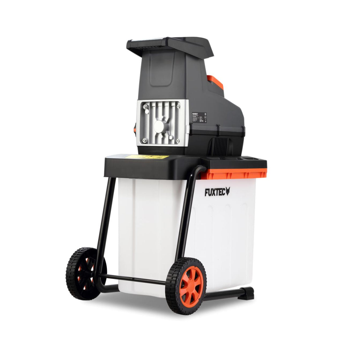 Bild 1 B-WARE FUXTEC Elektro Gartenhäcksler FX-EGH2800B