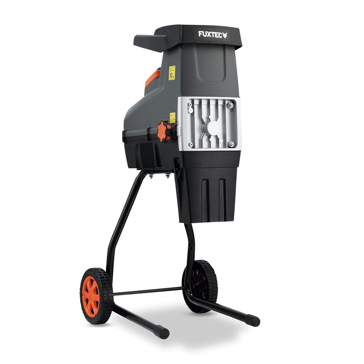 Bild 1 B-WARE FUXTEC Elektro Gartenhäcksler FX-EGH2800T 2800W