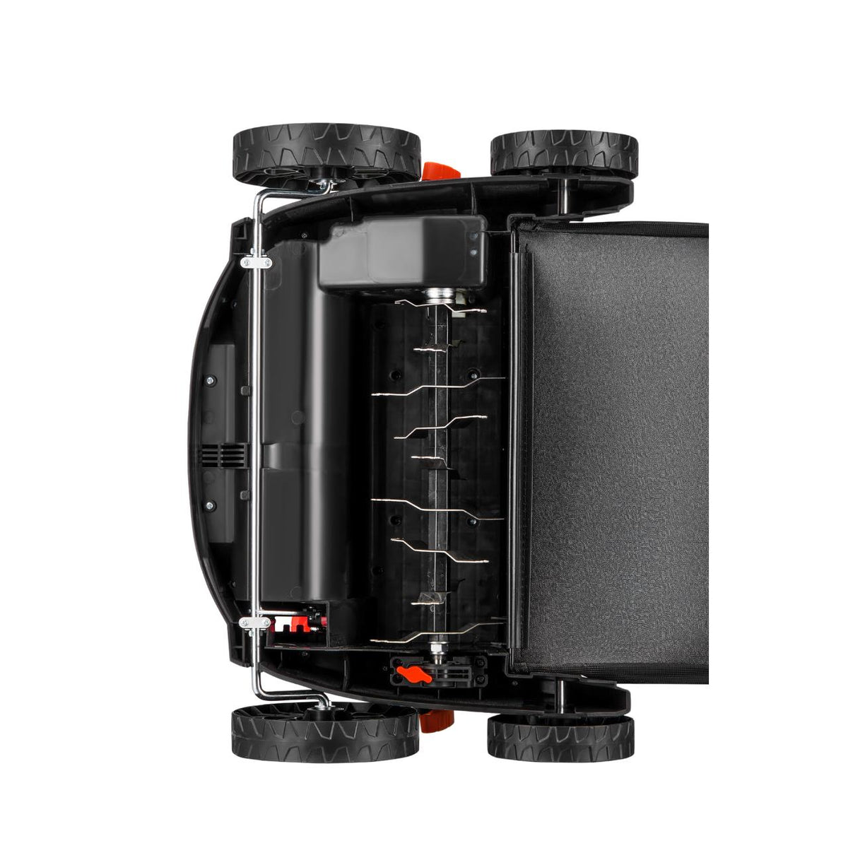 Bild 1 B-WARE FUXTEC Elektro-Vertikutierer FX-EV320ECO