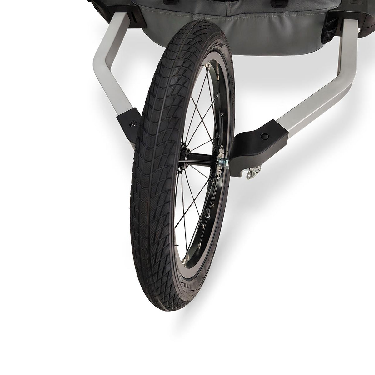 Vorderes Jogger Rad Fahrradanhänger FX-FA1S