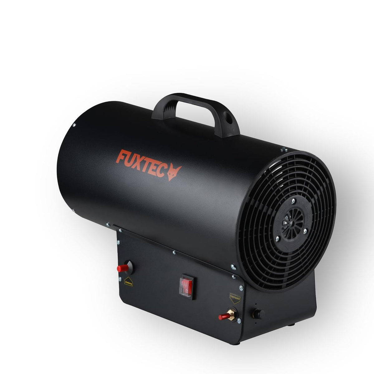 Bild 1 B-WARE FUXTEC Gasheizer GH33 - starke 30kW Heizleistung