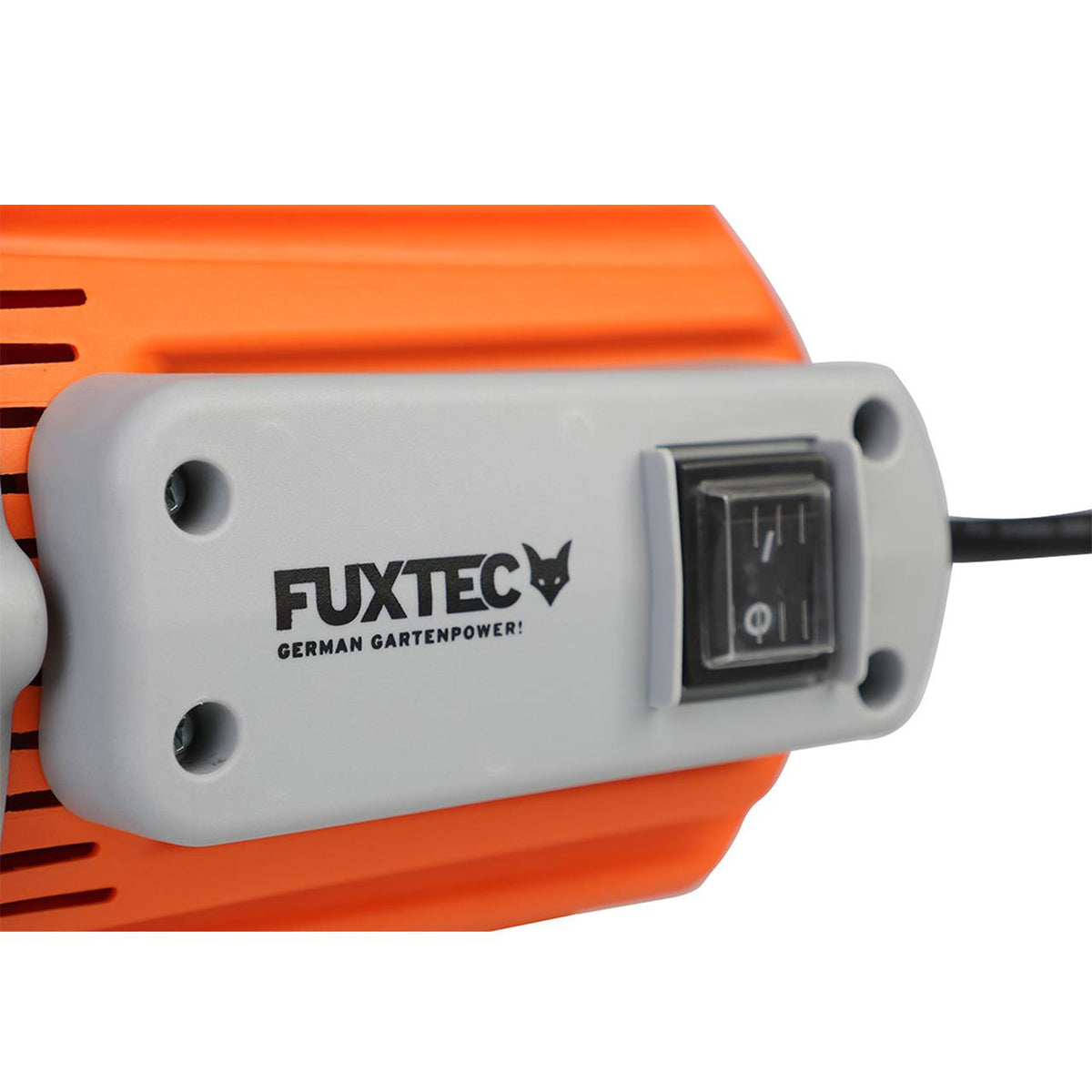 Bild 1 B-WARE FUXTEC Gartenpumpe FX-GP1600