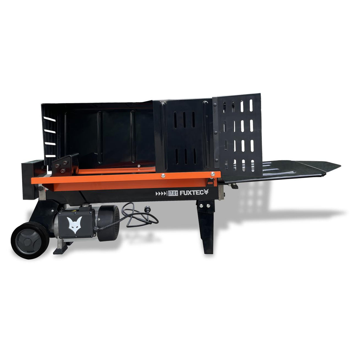 Bild 1 B-WARE FUXTEC FX-HS26 Holzspalter 7t