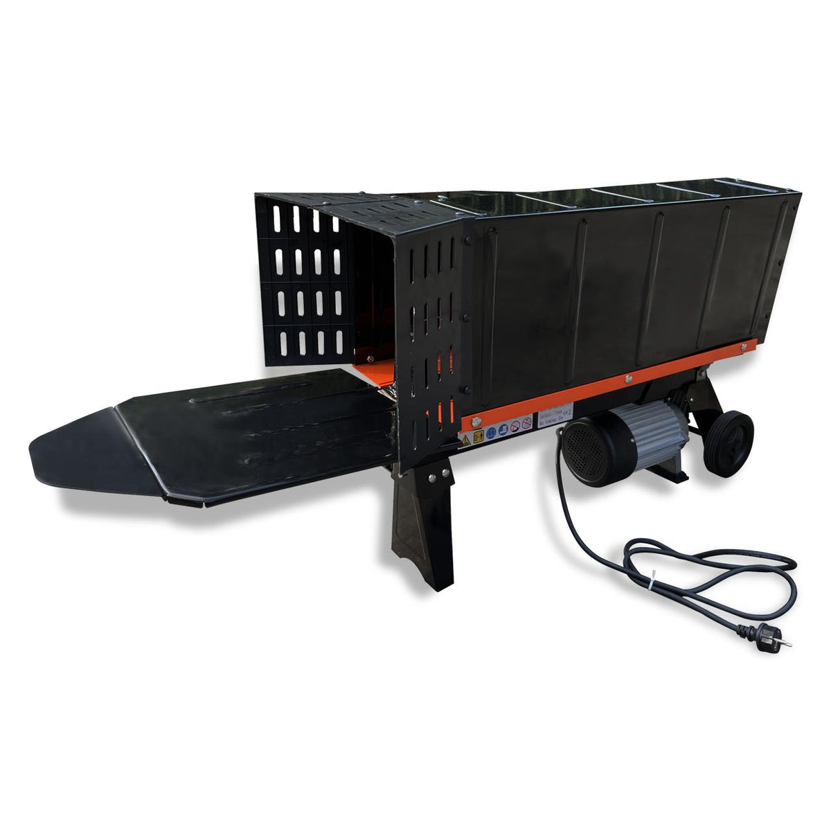 Bild 1 B-WARE FUXTEC FX-HS26 Holzspalter 7t