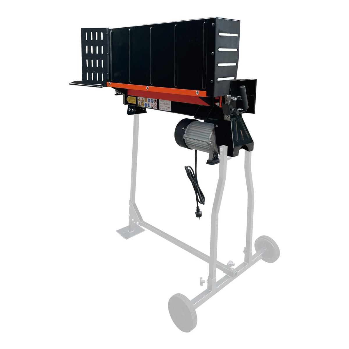 Bild 1 B-WARE FUXTEC FX-HS26 Holzspalter 7t