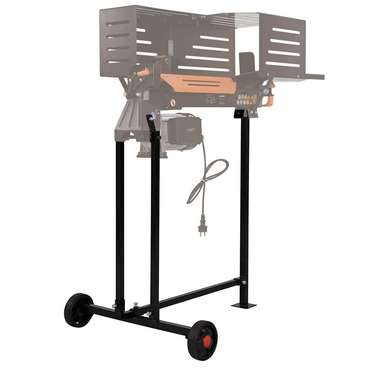 B-WARE Untergestell für Holzspalter FX-HS6500
