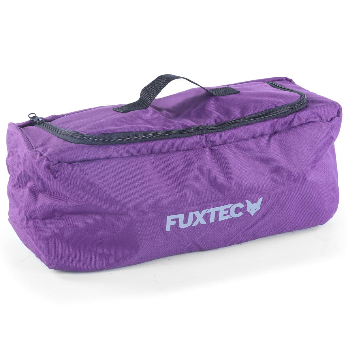Bild 1 B-WARE FUXTEC Kühltasche PURPUR für Bollerwagen