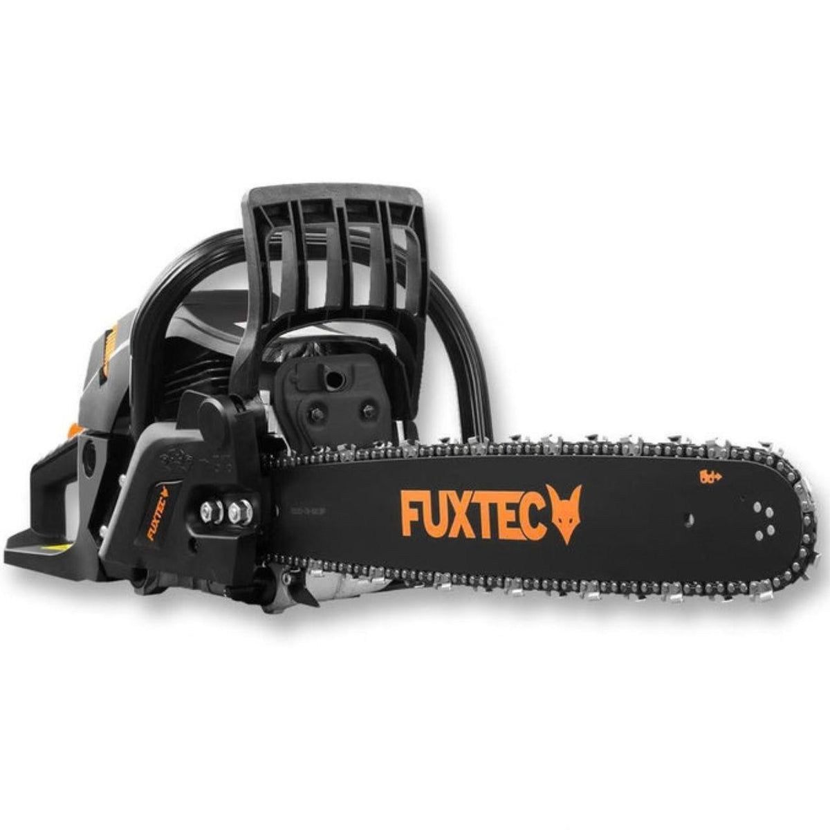Bild 1 B-WARE Fuxtec Kettensäge FX-KS262 - Black Edition