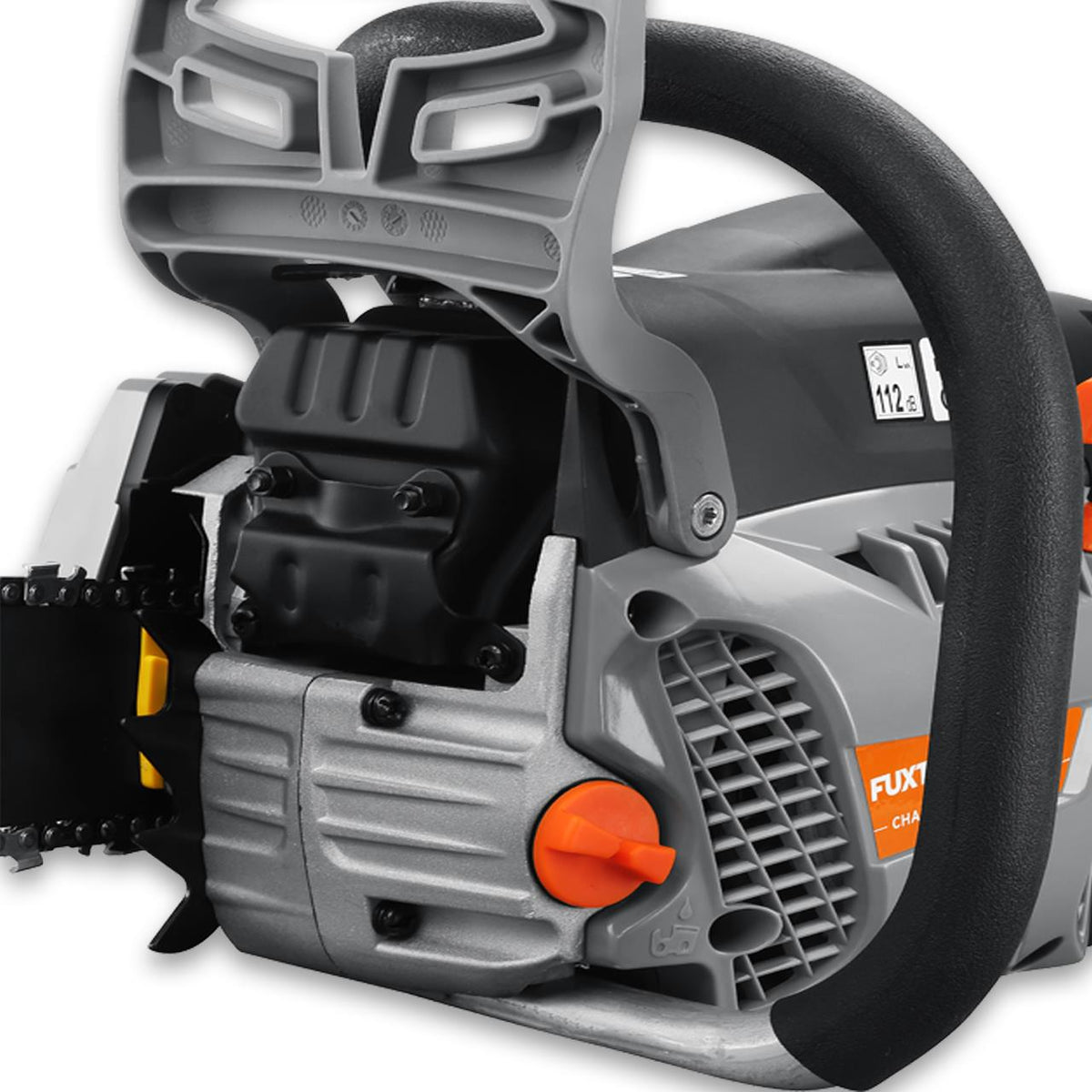 B-WARE FUXTEC Profi Kettensäge FX-KSP250
