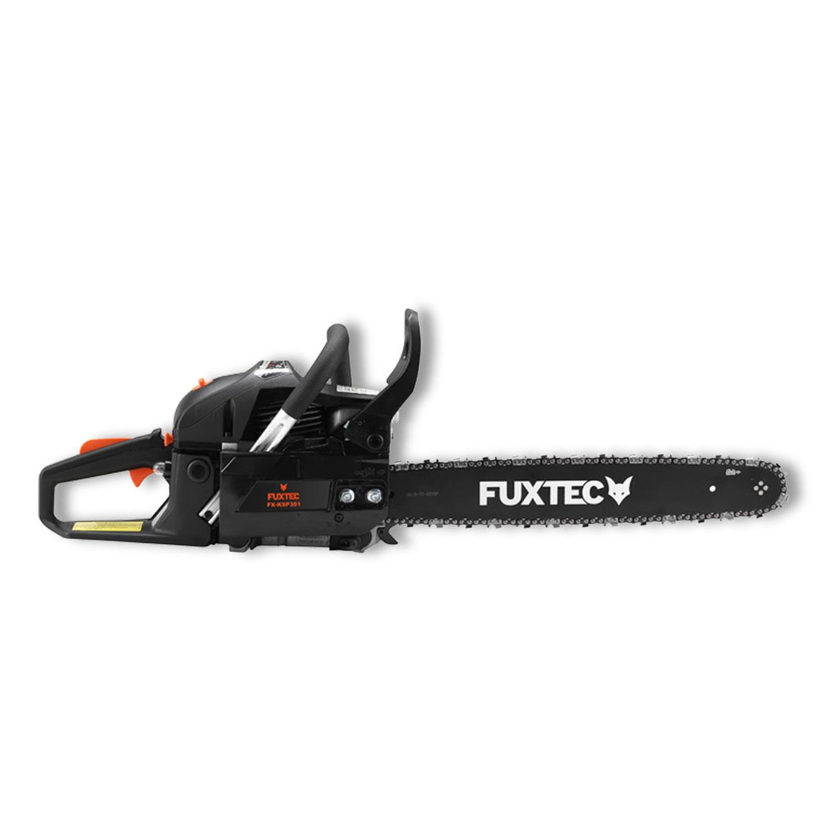 Bild 1 B-WARE FUXTEC Profi-Kettensäge FX-KSP351
