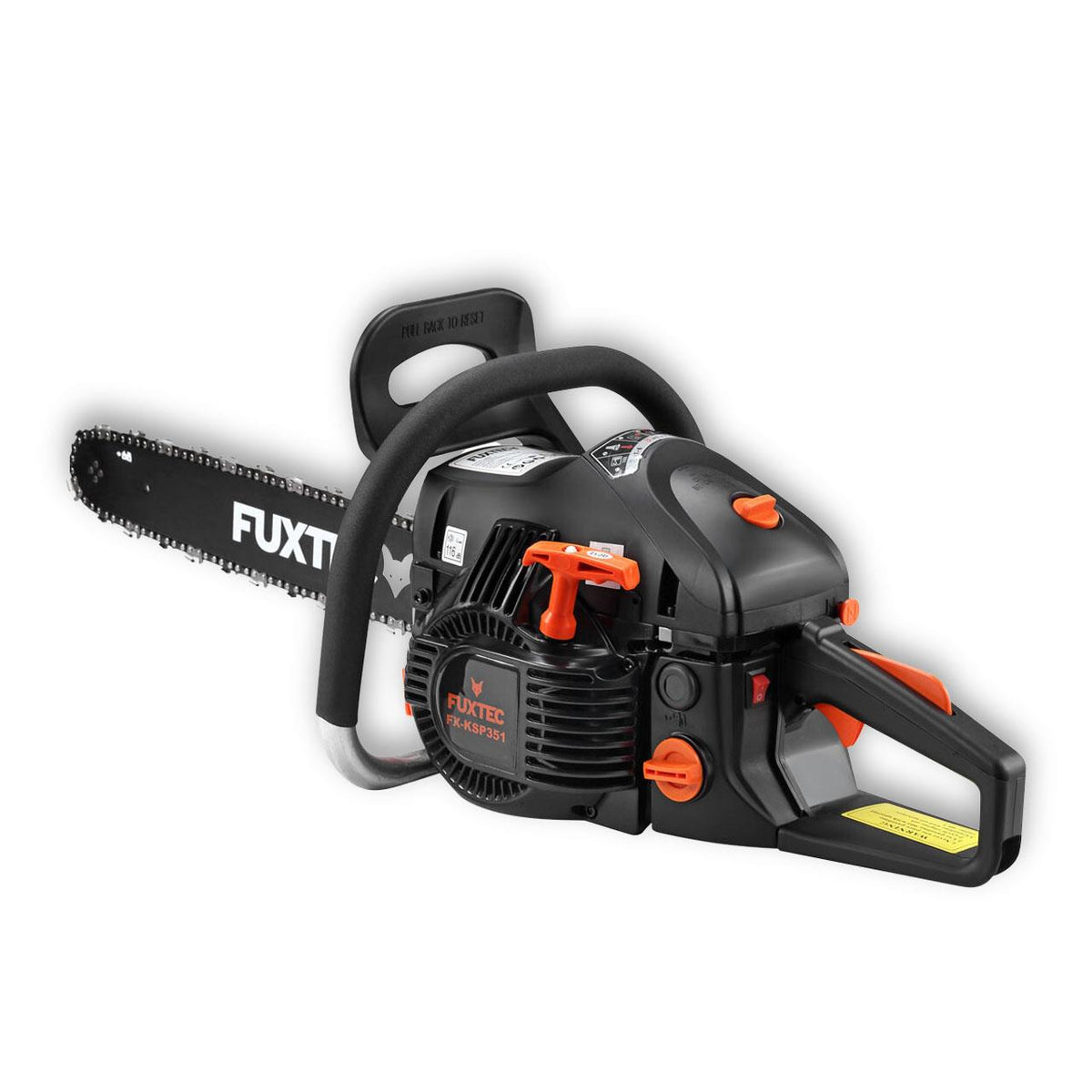 Bild 1 B-WARE FUXTEC Profi-Kettensäge FX-KSP351
