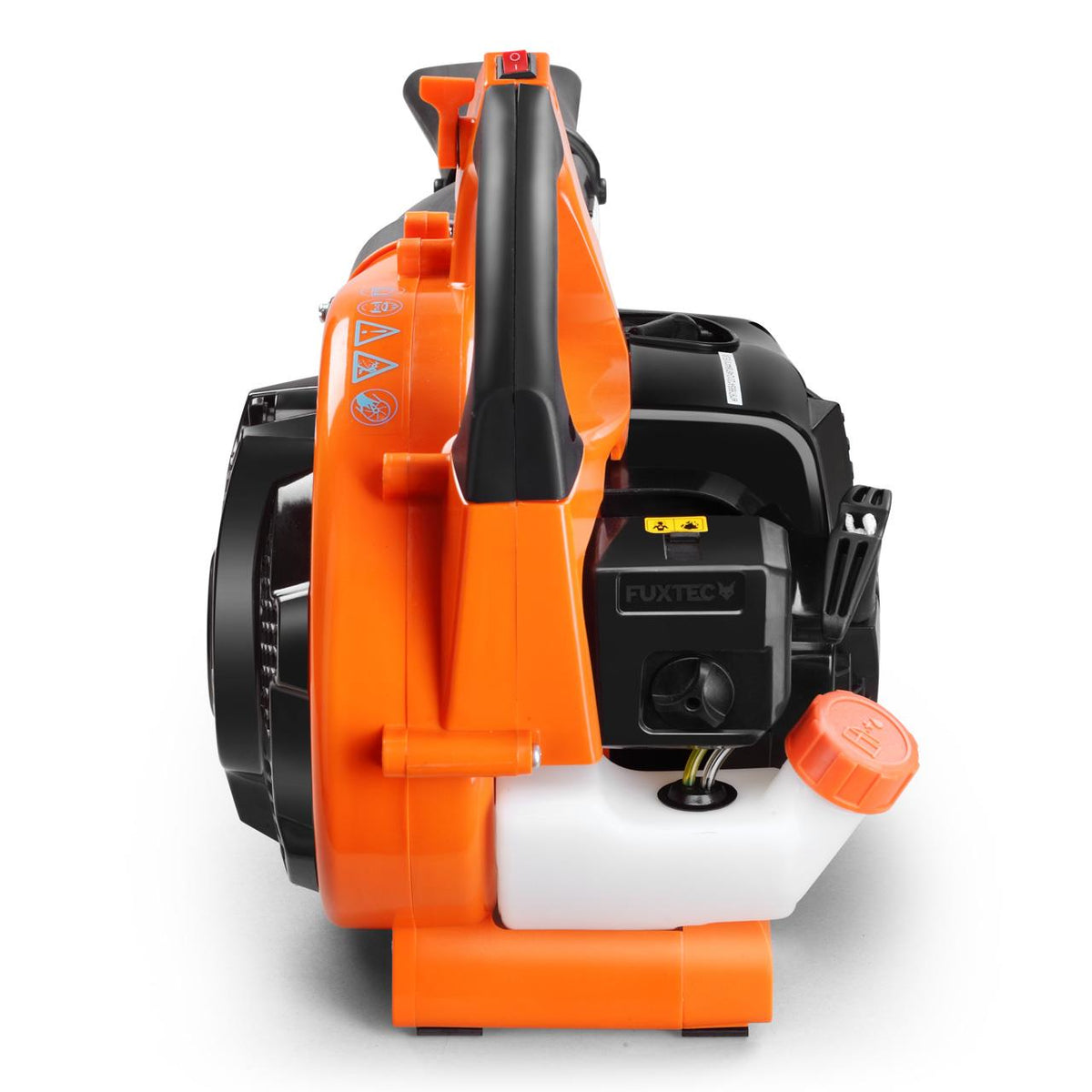 Bild 1 B-WARE FUXTEC FX-LB126 2in1 Laubbläser Blasgerät
