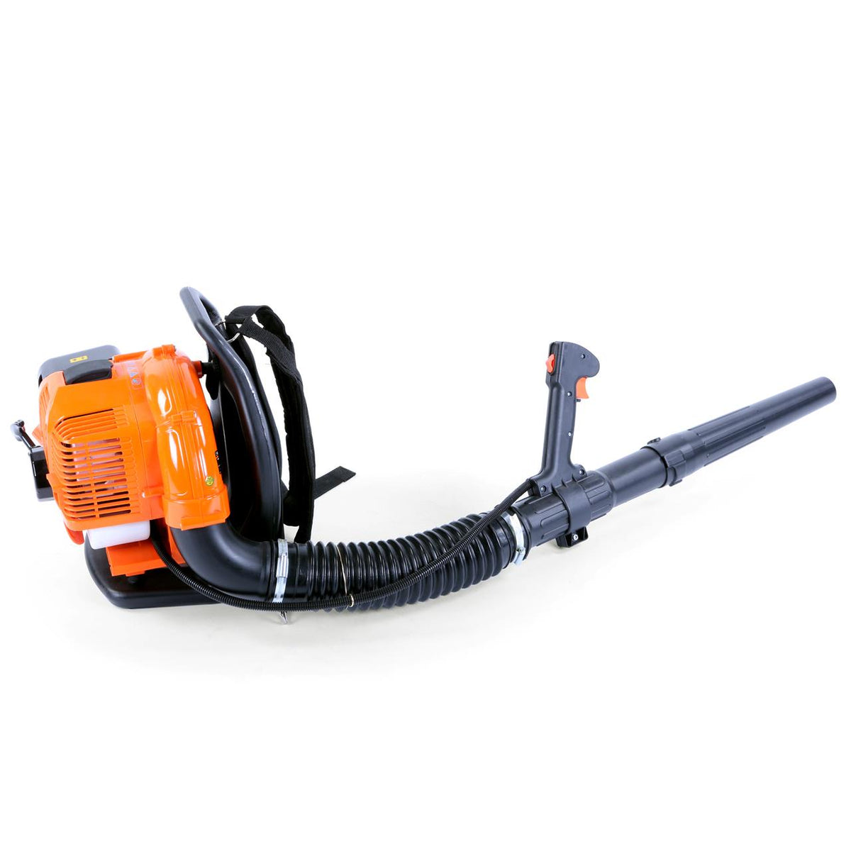Bild 1 B-WARE FUXTEC  FX-LB133T Benzin-Laubbläser rückentragbar