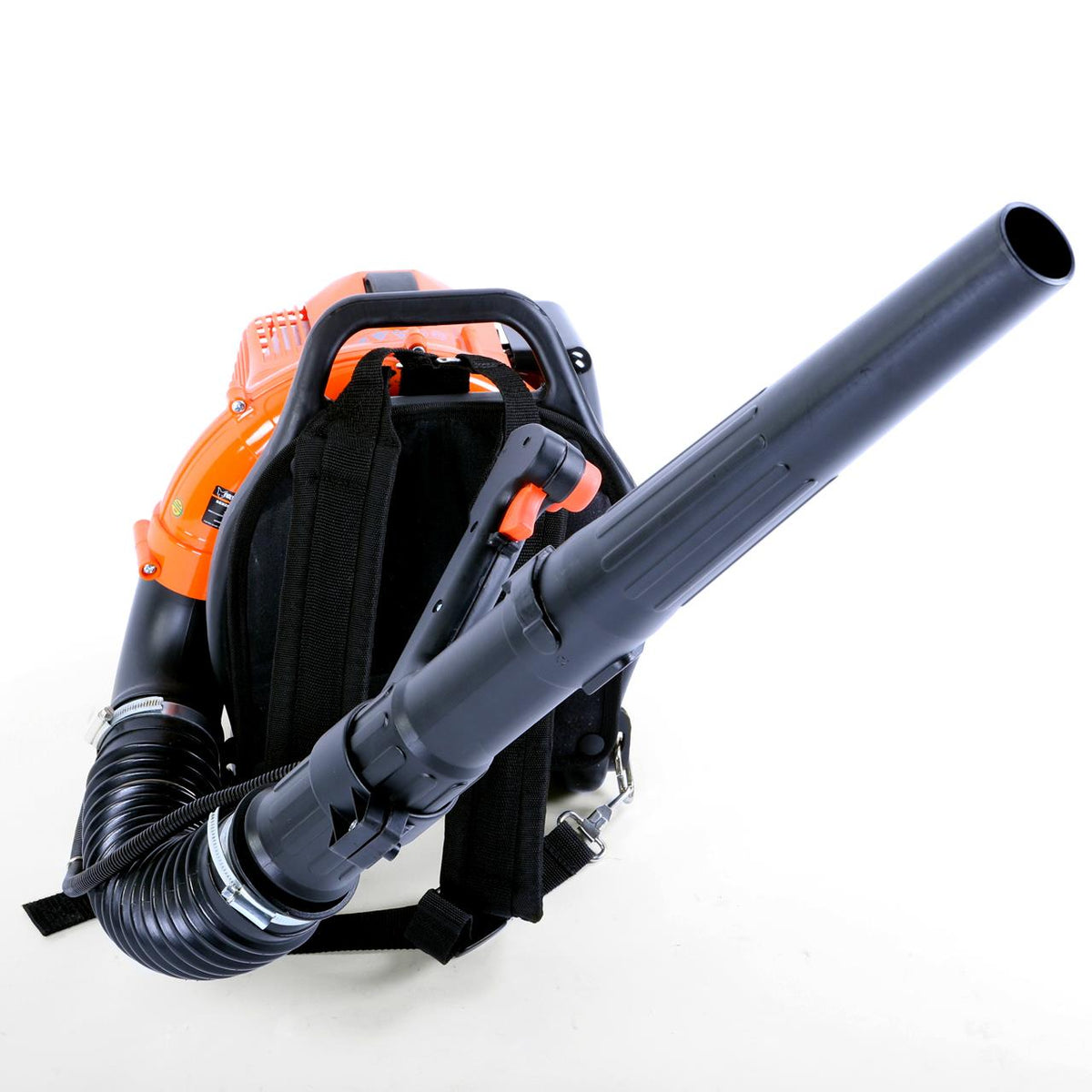 Bild 1 B-WARE FUXTEC  FX-LB133T Benzin-Laubbläser rückentragbar