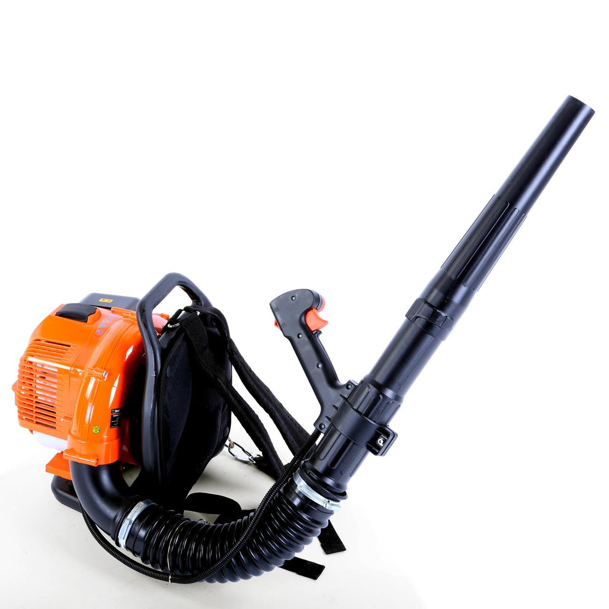 Bild 1 B-WARE FUXTEC  FX-LB133T Benzin-Laubbläser rückentragbar