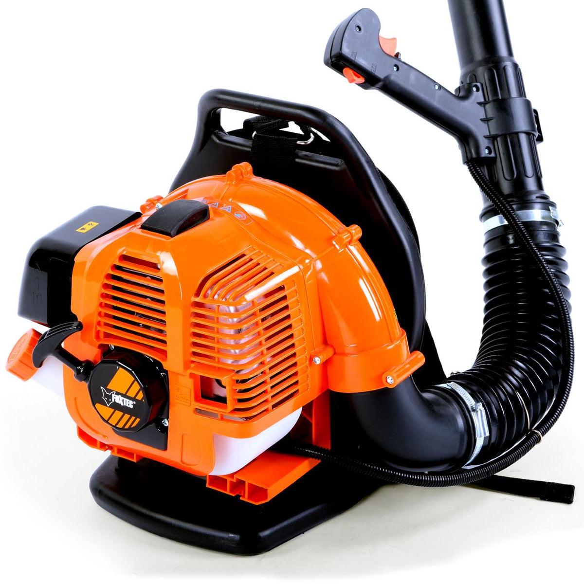 Bild 1 B-WARE FUXTEC  FX-LB133T Benzin-Laubbläser rückentragbar