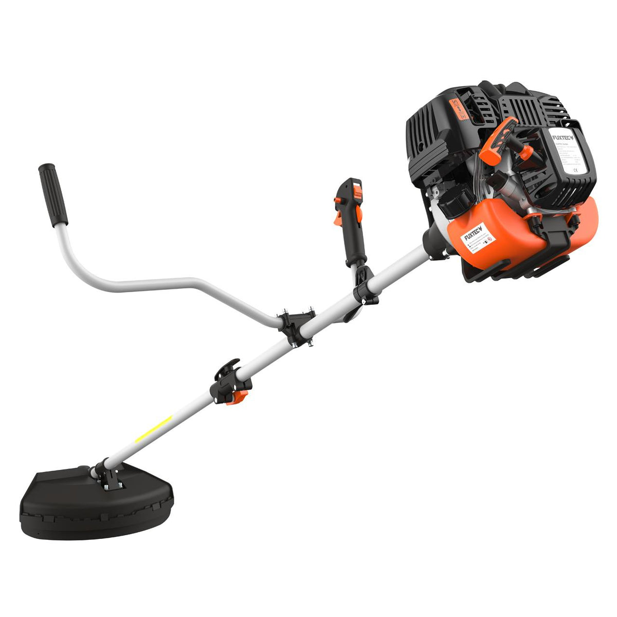 FUXTEC 4-Takt-Motorsense FX-4MS131 für Wildwuchs und Brombeeren