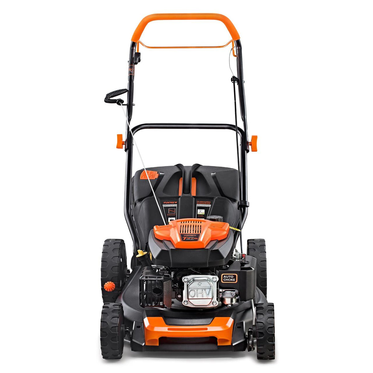 B-WARE Benzin Rasenmäher FX-RM4639ECO
