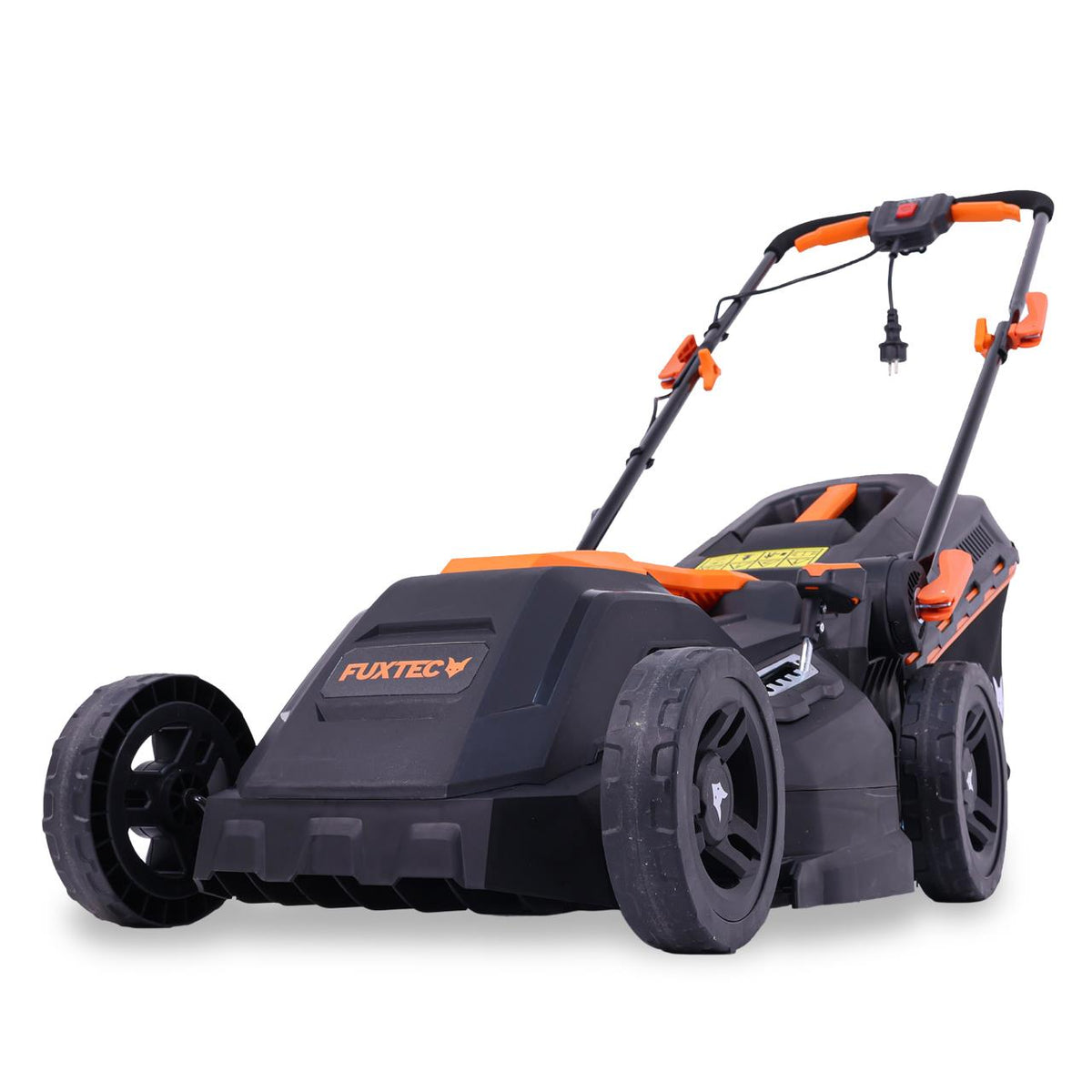 Bild 1 B-WARE FUXTEC Elektro Rasenmäher mit Kabel FX-RME38